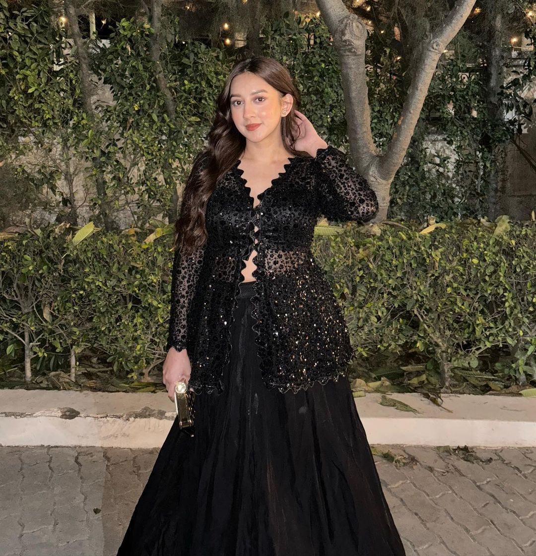 Seraphic Spark Lehenga Choli