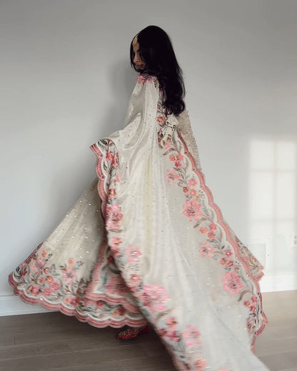 Chandni Veil Salwar Suit