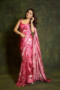 Lara Satin Silk Saree